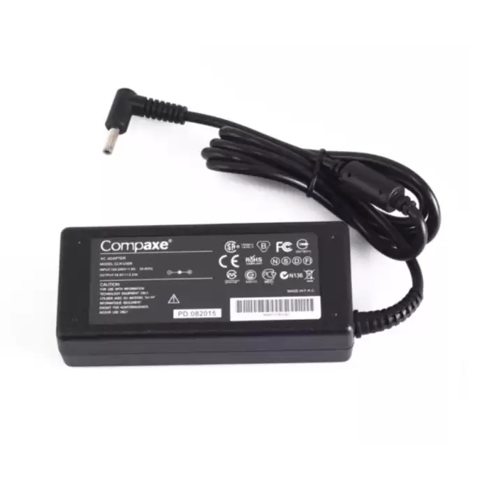 Compaxe Clc-900 Cas. 19V 3.42A 3.5-1.35 Notebook Adaptörü