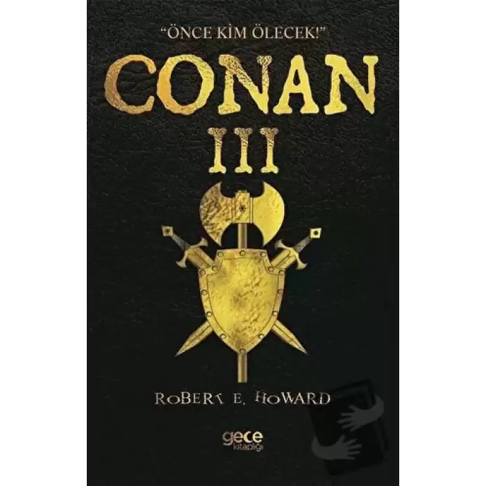 Conan 3