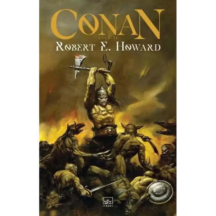 Conan - Cilt 2