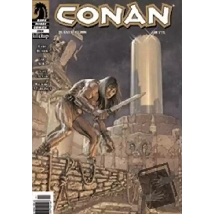 Conan Sayı: 20 Fil Kulesi