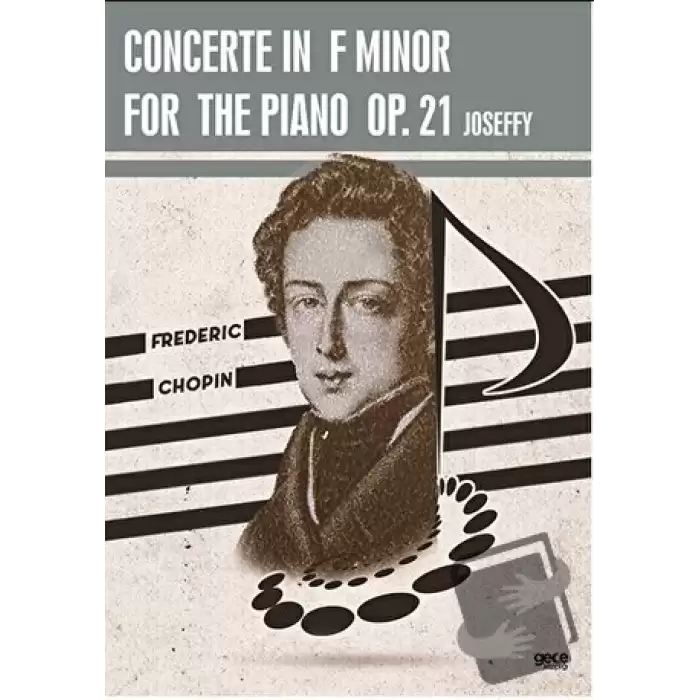 Concerto in F Minor For The Piano