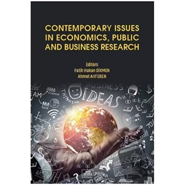 Contemporary Issues in Economics, Public and Business Research