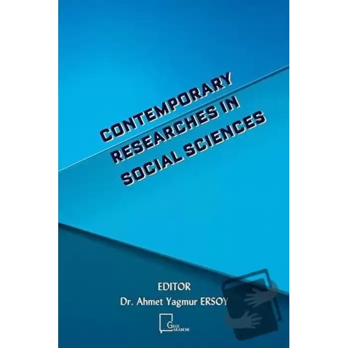 Contemporary Researches in Social Sciences