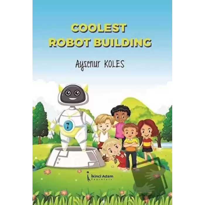 Coolest Robot Building