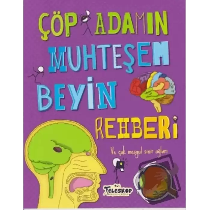 Çöp Adamın Muhteşem Beyin Rehberi