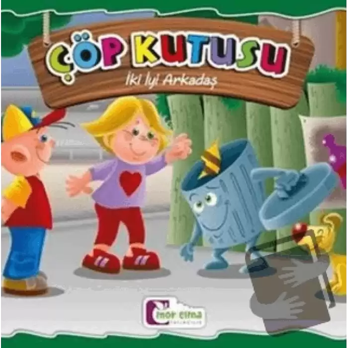 Çöp Kutusu - İki İyi Arkadaş