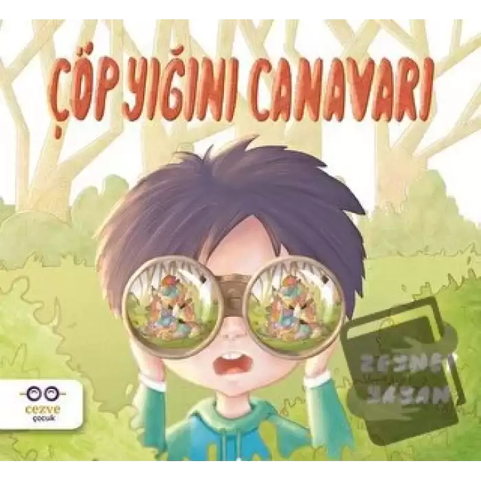 Çöp Yığını Canavarı