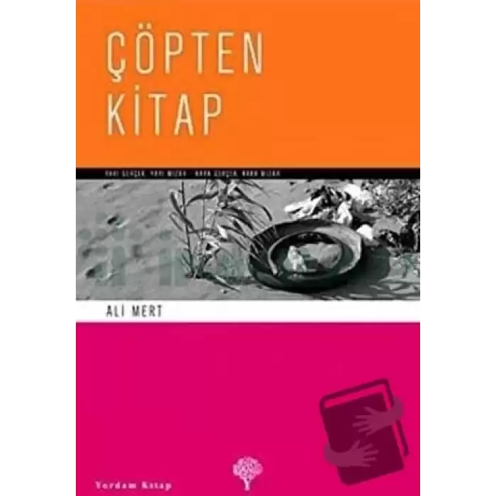 Çöpten Kitap