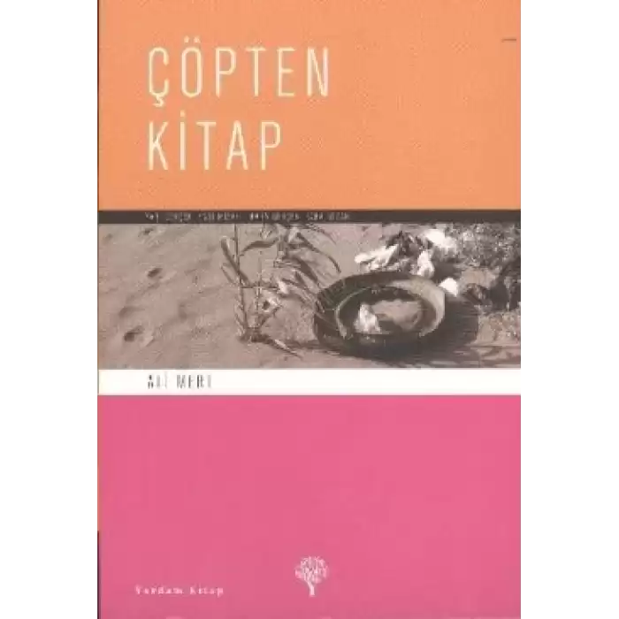 Çöpten Kitap