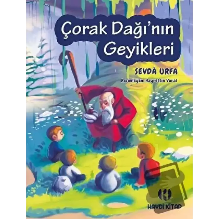 Çorak Dağının Geyikleri