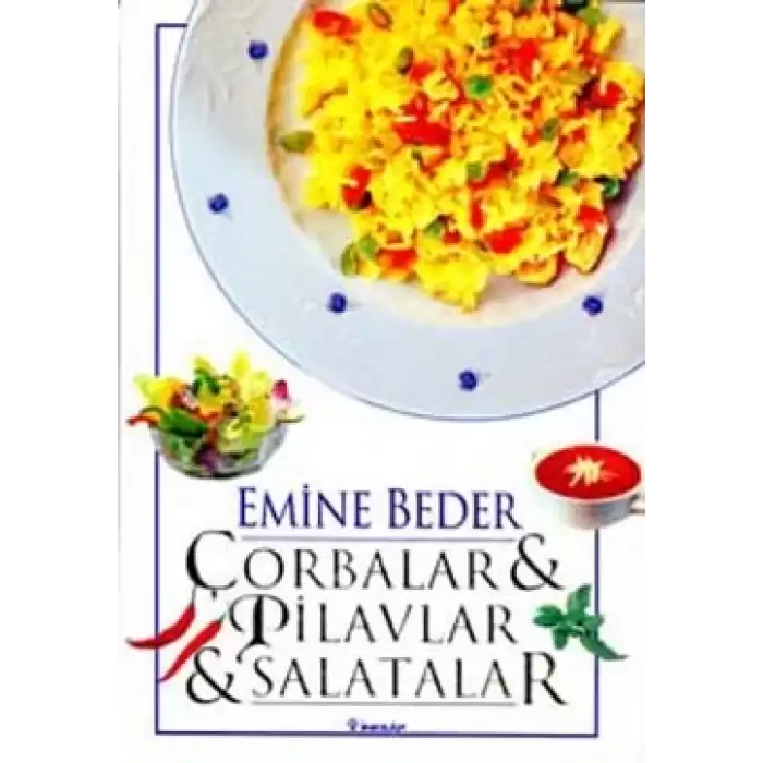 Çorbalar   Pilavlar   Salatalar