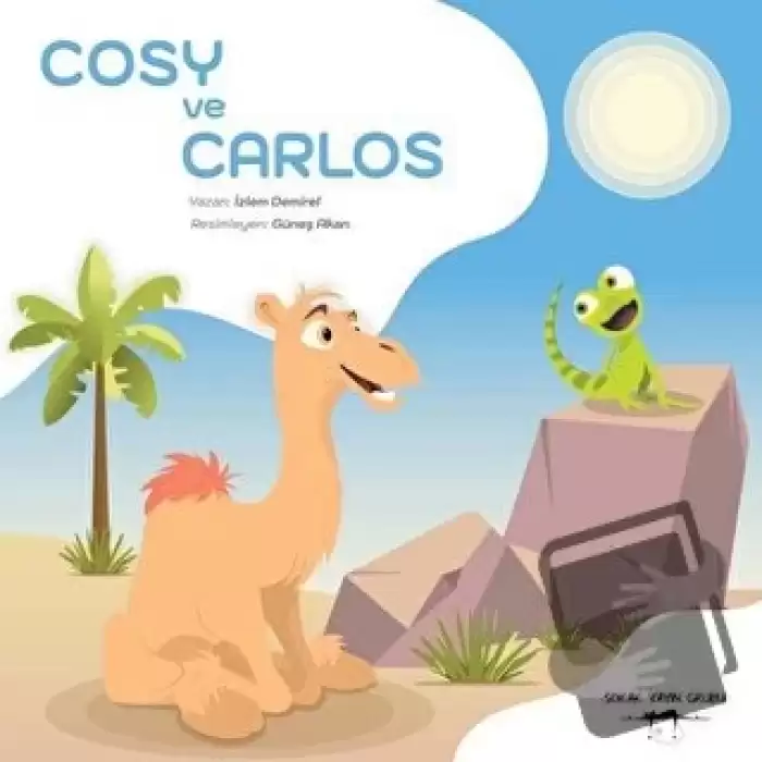 Cosy ve Carlos