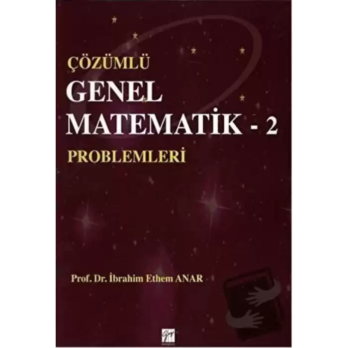 Çözümlü Genel Matematik Problemleri 2