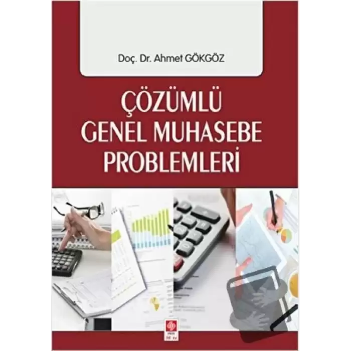 Çözümlü Genel Muhasebe Problemleri