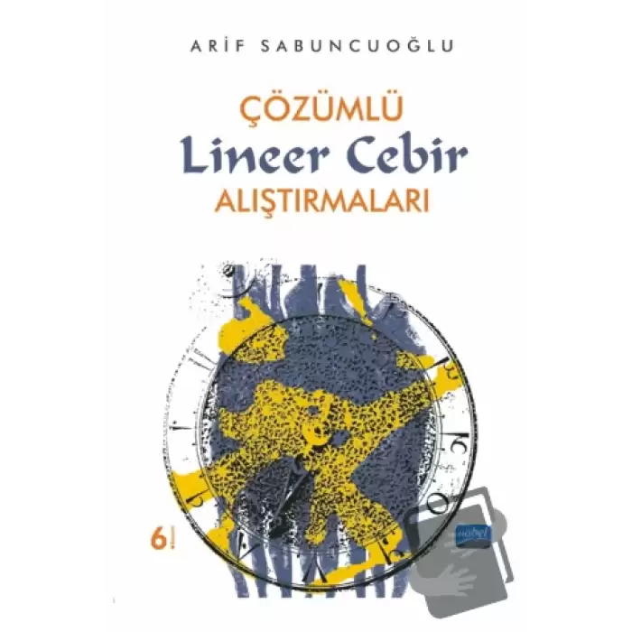 Çözümlü Lineer Cebir Alıştırmaları