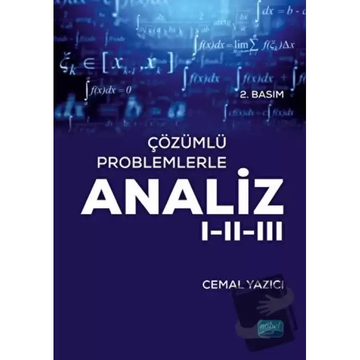 Çözümlü Problemlerle Analiz 1-2-3