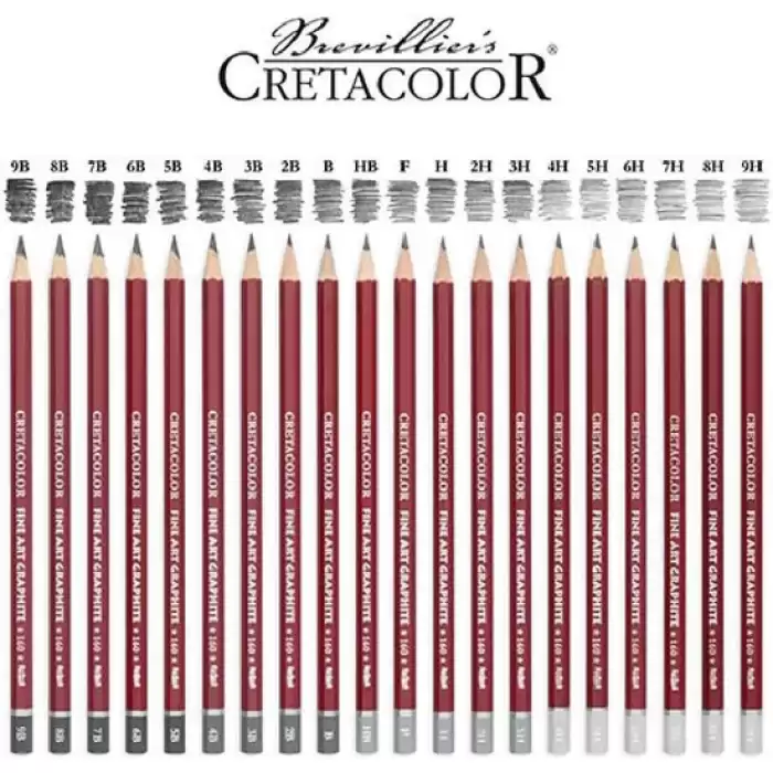 Cretacolor Cleos Basic Colors