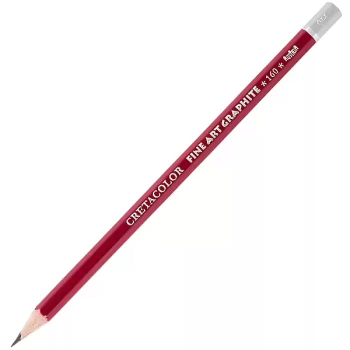 Cretacolor Cleos Fine Art Graphite Pencils 9H (Dereceli Çizim Ve Grafit Kalemi) 160 19 - 3lü Paket