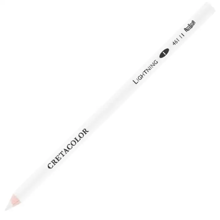 Cretacolor Lightning Pencil Parlatma, Aydınlatma Kalemi (Sanatçı Çizim Kalemi) 461 11 - 3lü Paket