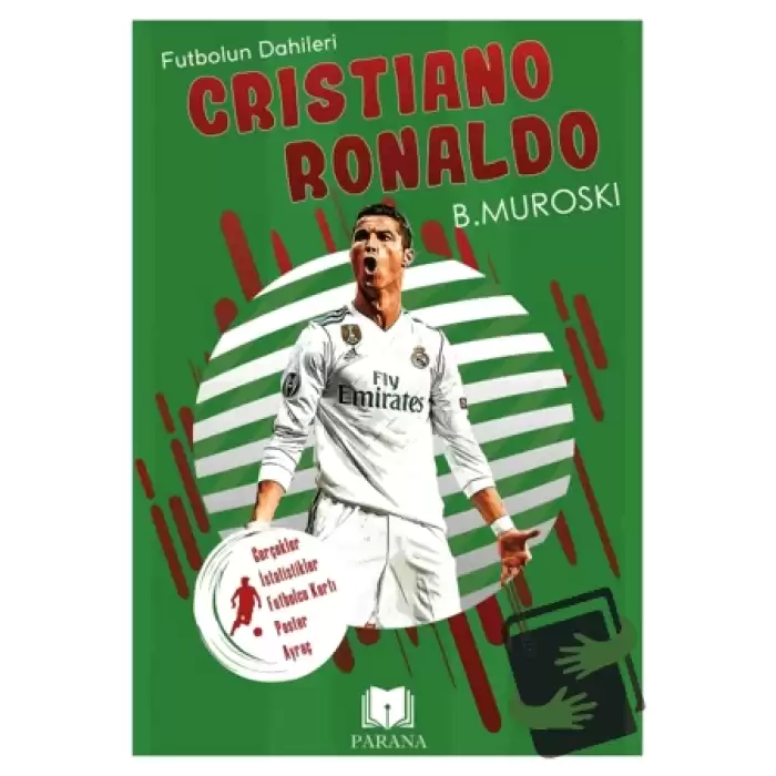 Cristiano Ronaldo - Futbolun Dahileri