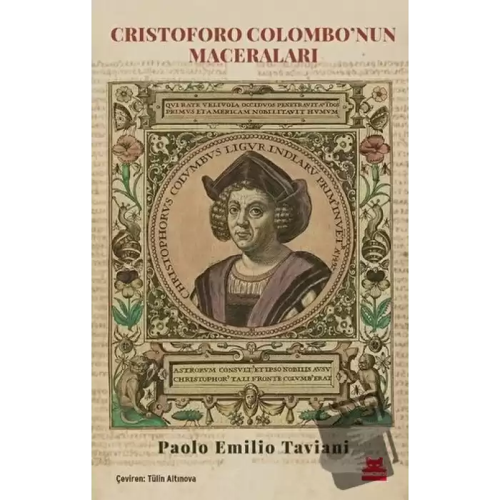 Cristoforo Colombo’nun Maceraları