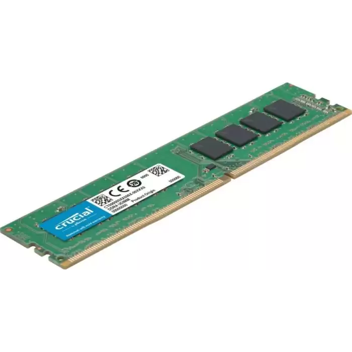 Crucial 16Gb Ddr4 3200Mhz Ct16G4Dfra32A Pc Ram