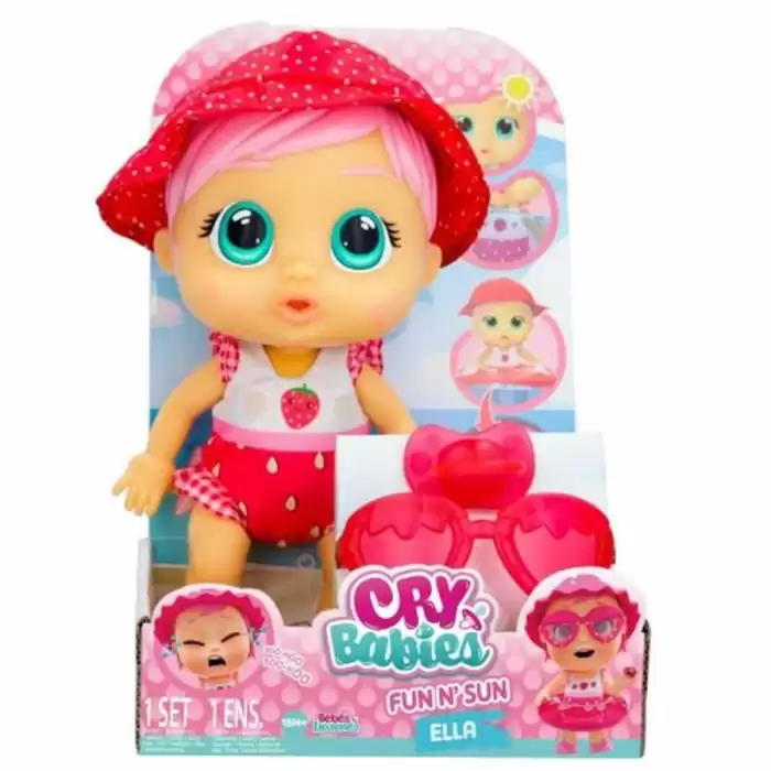 Cry Babies Fun N Sun Ella Gıo-Cyb24000