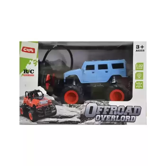 Ctoy Oyuncak Uzaktan Kumandalı Hummer Ctoy-H338-16