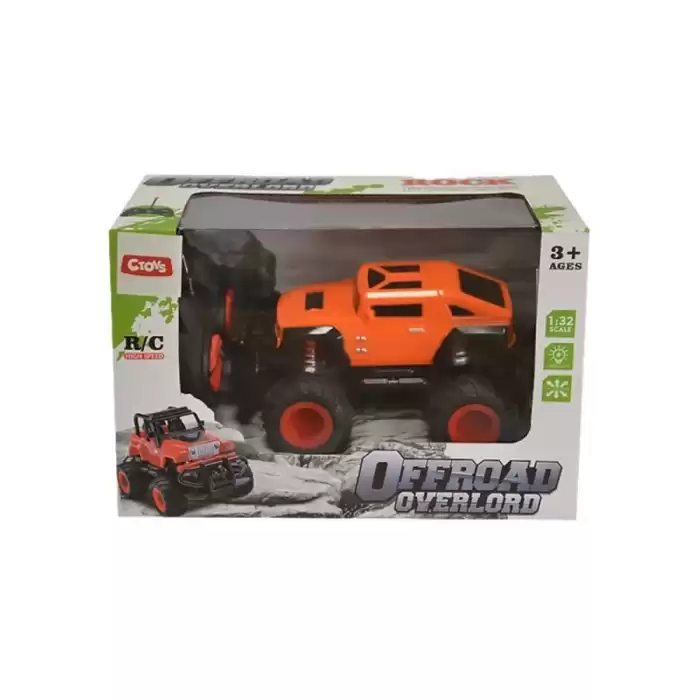 Ctoy Oyuncak Uzaktan Kumandalı Hummer Ctoy-H338-17