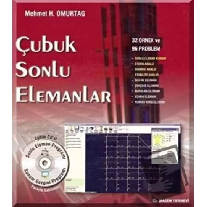 Çubuk Sonlu Elemanlar