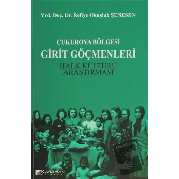 Çukurova Bölgesi Girit Göçmenleri