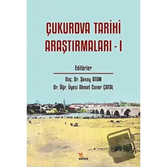 Çukurova Tarihi Araştırmaları - 1