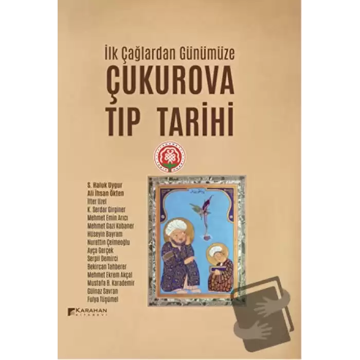 Çukurova Tıp Tarihi (Ciltli)