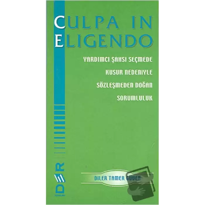 Culpa In Eligendo