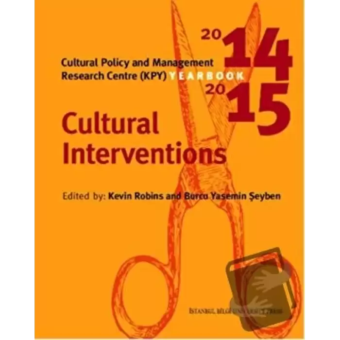 Cultural Policy And Management Yearbook 2014-2015