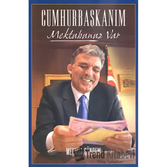 Cumhurbaşkanım Mektubunuz Var