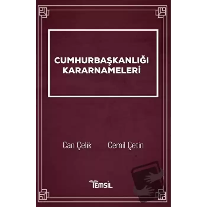 Cumhurbaşkanlığı Kararnameleri