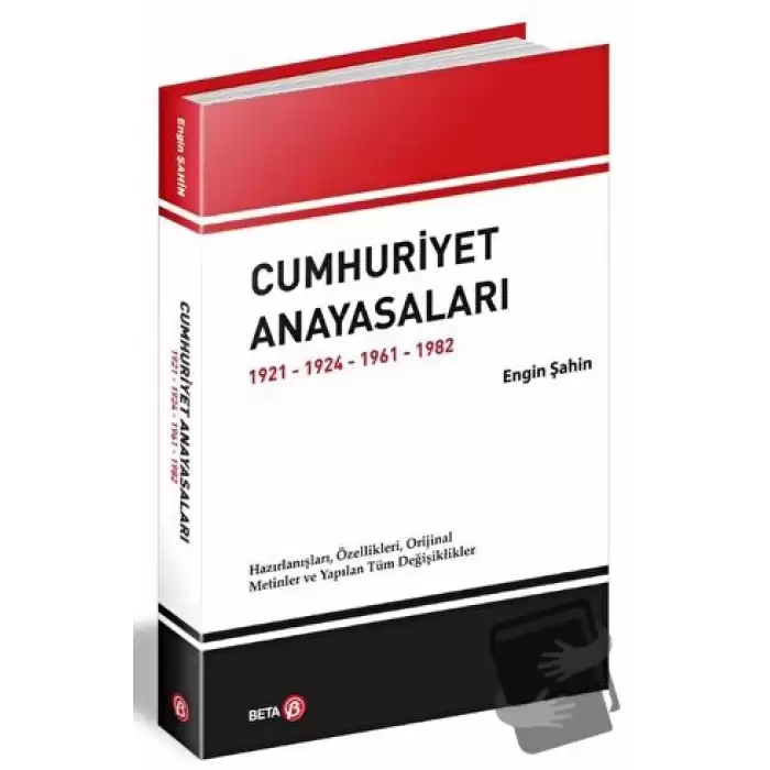 Cumhuriyet Anayasaları 1921-1924-1961-1982