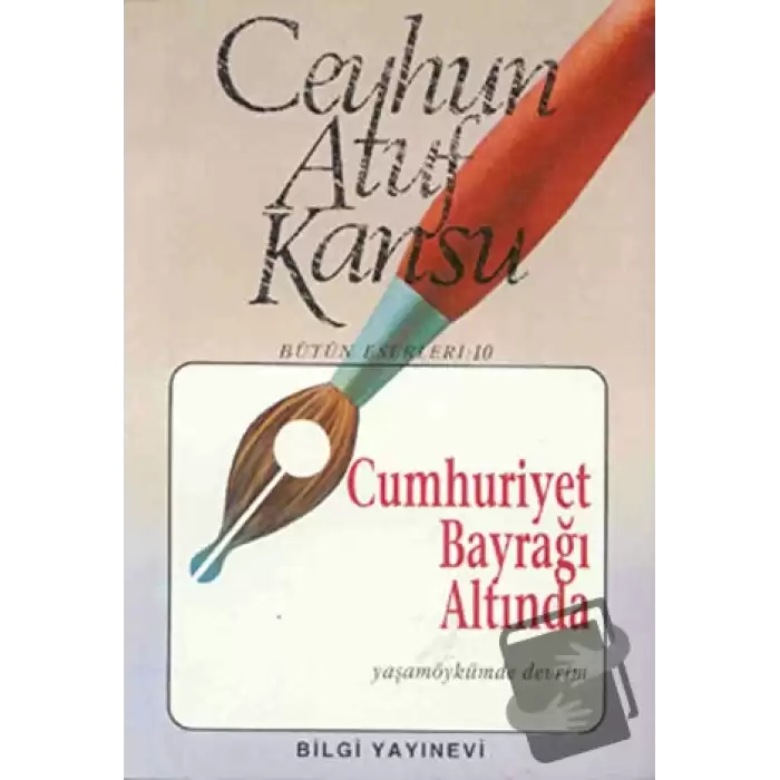 Cumhuriyet Bayrağı Altında Yaşamöykümde Devrim