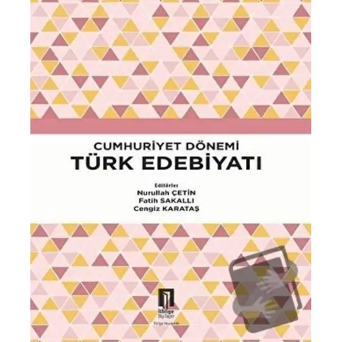 Cumhuriyet Dönemi Türk Edebiyatı