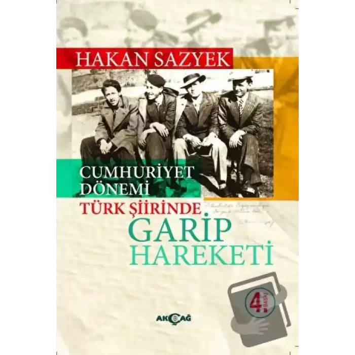 Cumhuriyet Döneminde Türk Şiirinde Garip Hareketi