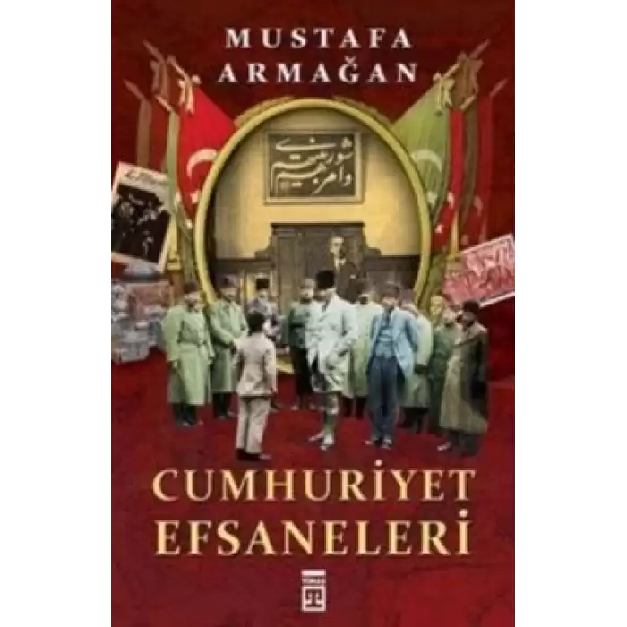 Cumhuriyet Efsaneleri