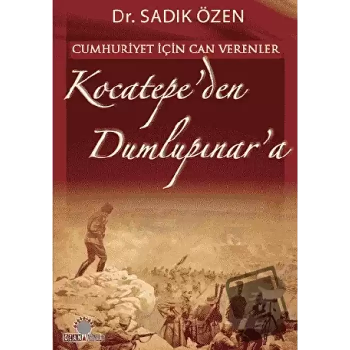 Cumhuriyet İçin Canverenler Kocatepe’den Dumlupınar’a