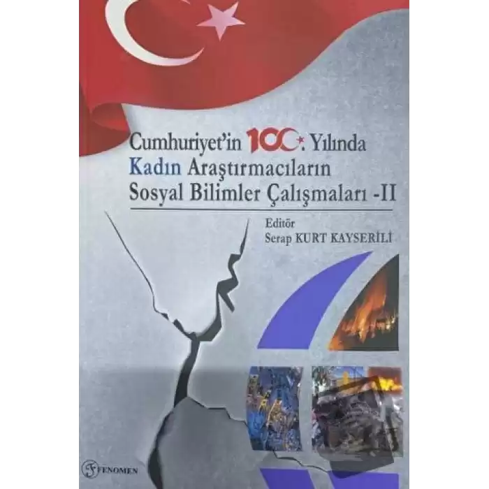 Cumhuriyetin 100. Yılında Kadın Araştırmacıların Sosyal Bilimler Çalışmaları - 2