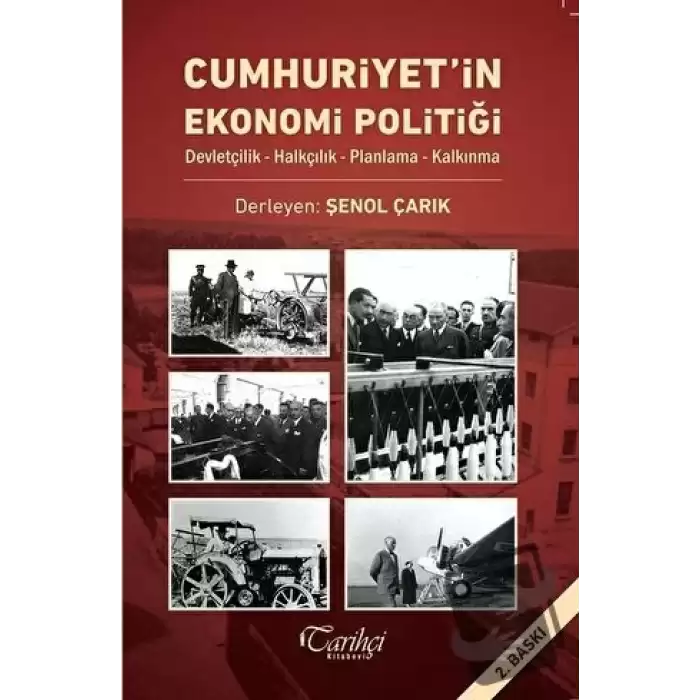 Cumhuriyetin Ekonomi Politiği