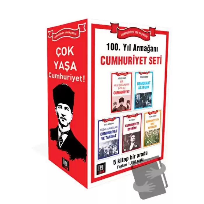 Cumhuriyet Seti (5 Kitap)