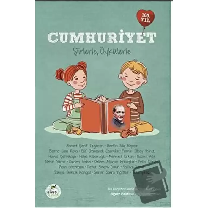 Cumhuriyet - Şiirlerle, Öykülerle