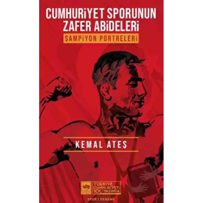 Cumhuriyet Sporunun Zafer Abideleri