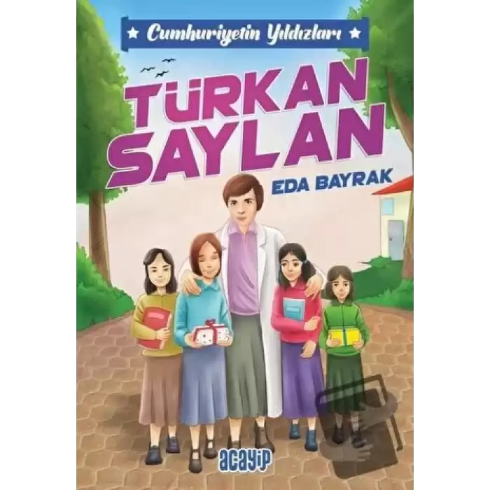 Cumhuriyetin Yıldızları 6 - Türkan Saylan