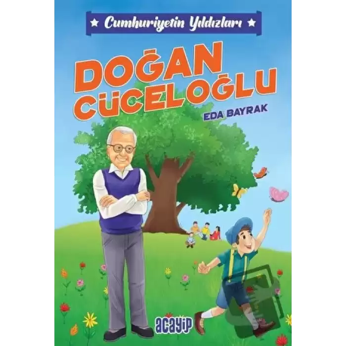 Cumhuriyetin Yıldızları 9 - Doğan Cüceloğlu